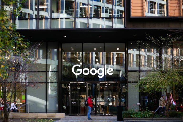 Er det Google, eller din egen forbindelse?